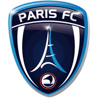 Escudo del Paris FC